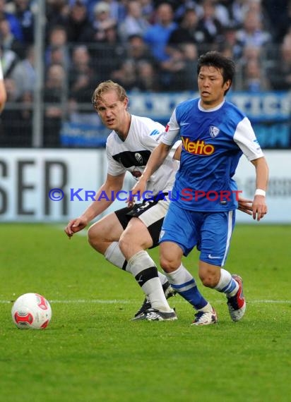 2. Fußball Bundesliag SV Sandhausen gegen VfL Bochum (© Kraichgausport / Loerz)